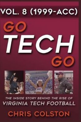 Cover of GO TECH GO Volume 8