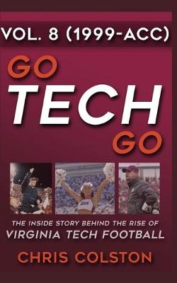 Book cover for GO TECH GO Volume 8