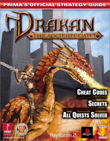 Book cover for Drakan II