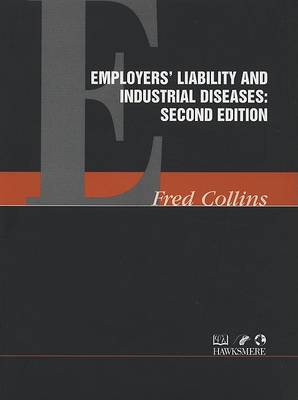 Cover of Employer's Liability and Industrial Diseases