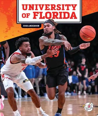 Book cover for University of Florida