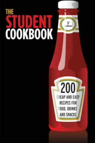 Cover of The Student Cookbook