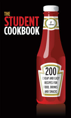 Book cover for The Student Cookbook