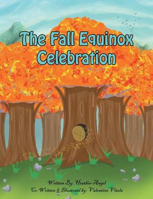 Book cover for The Fall Equinox Celebration