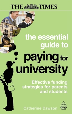 Cover of The Essential Guide to Paying for University