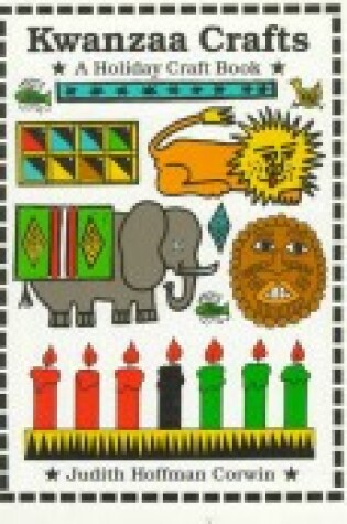 Cover of Kwanzaa Crafts