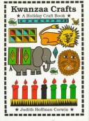 Book cover for Kwanzaa Crafts