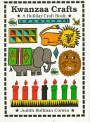 Cover of Kwanzaa Crafts