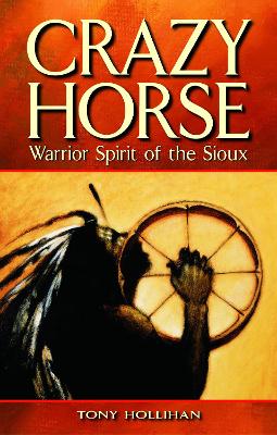 Book cover for Crazy Horse