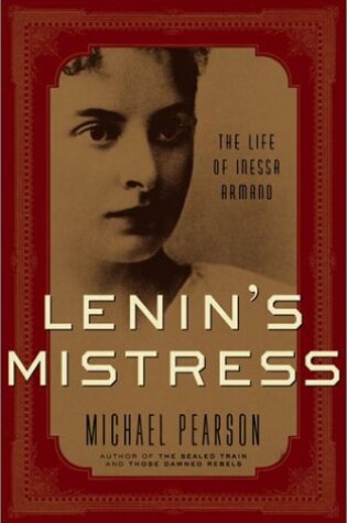 Cover of Lenin's Mistress