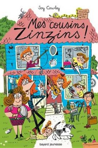 Cover of Mes Cousins Zinzins