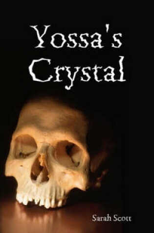 Cover of Yossa's Crystal