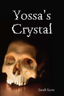 Book cover for Yossa's Crystal