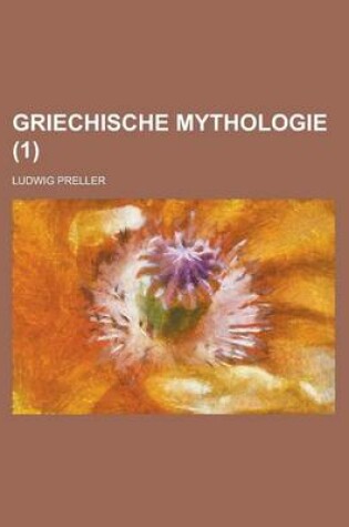 Cover of Griechische Mythologie (1 )