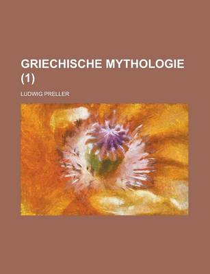 Book cover for Griechische Mythologie (1 )