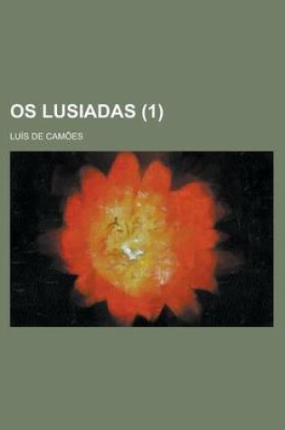 Cover of OS Lusiadas Volume 1