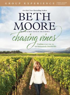 Book cover for Chasing Vines Group Experience