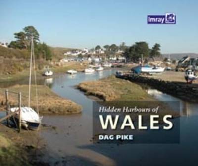 Book cover for Hidden Harbours of Wales