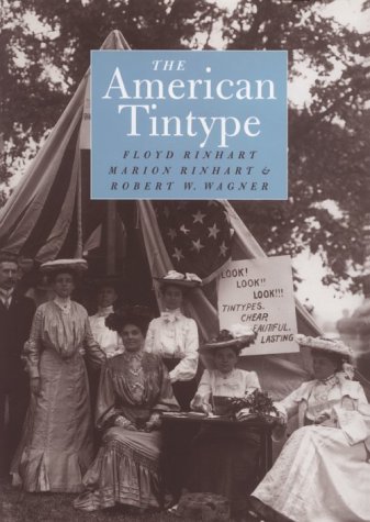 Book cover for The American Tintype