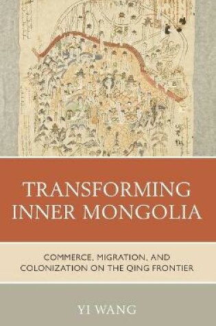 Cover of Transforming Inner Mongolia