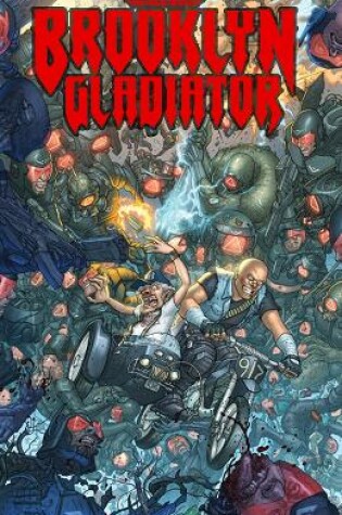 Cover of Brooklyn Gladiator