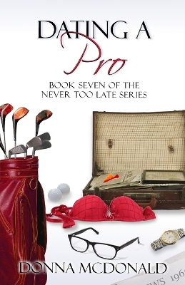 Book cover for Dating A Pro