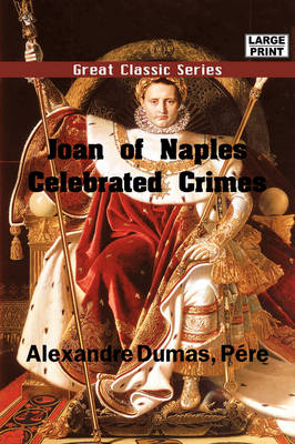 Book cover for Joan of Naples