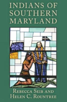 Book cover for Indians of Southern Maryland