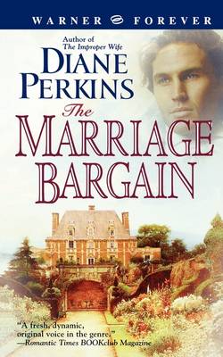 Book cover for The Marriage Bargain