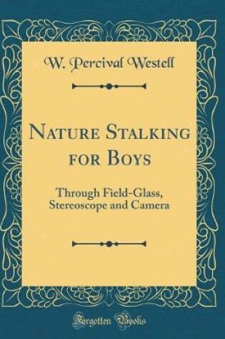 Cover of Nature Stalking for Boys