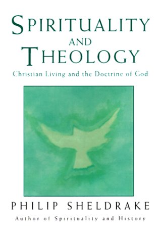 Book cover for Spirituality and Theology