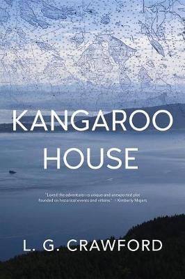 Cover of Kangaroo House