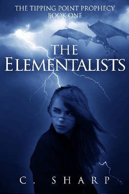 Book cover for The Elementalists