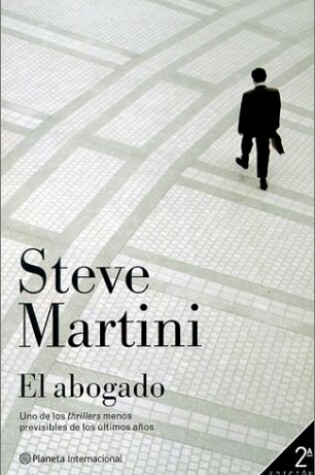 Cover of El Abogado