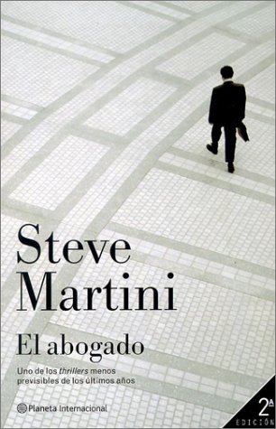 Book cover for El Abogado