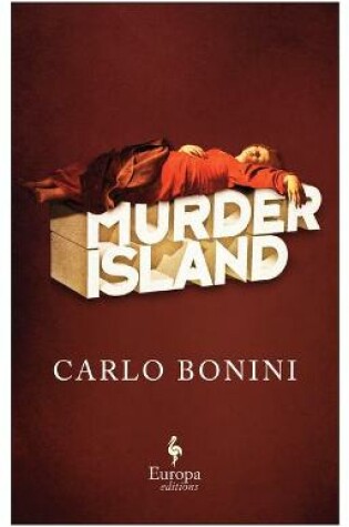 Cover of Murder Island