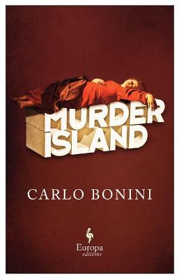 Book cover for Murder Island