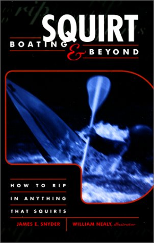 Book cover for Squirt Boating and Beyond