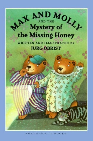 Cover of Max and Molly and the Mystery