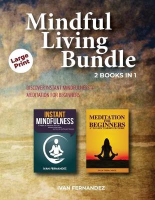 Book cover for Mindful Living Bundle