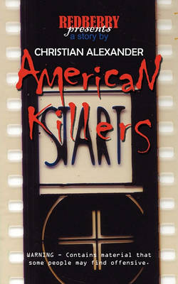 Book cover for American Killers