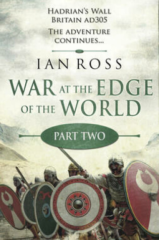 Cover of War at the Edge of the World: Part Two