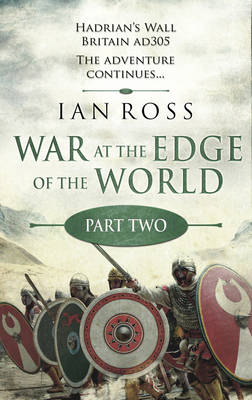 Cover of War at the Edge of the World: Part Two