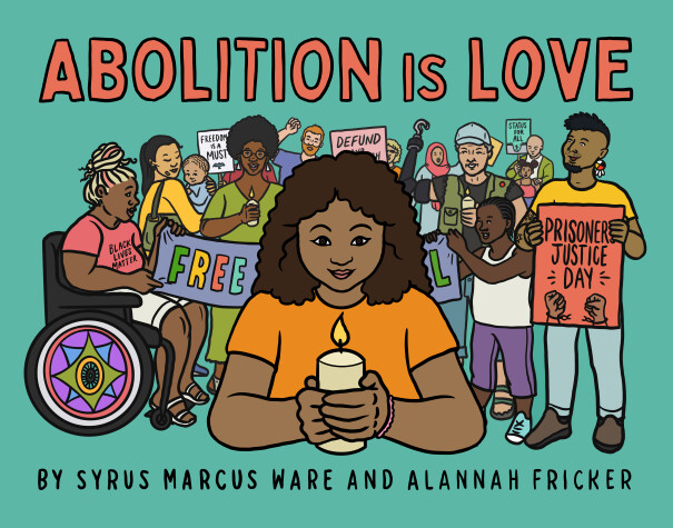 Cover of Abolition is Love