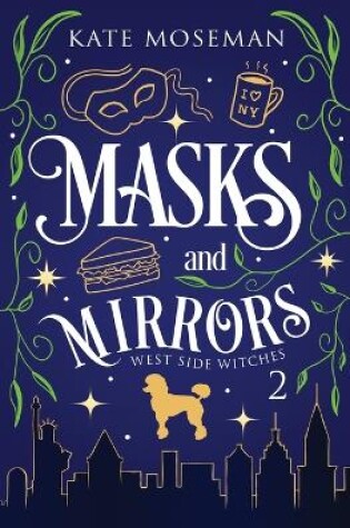 Cover of Masks and Mirrors