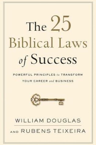 Cover of The 25 Biblical Laws of Success