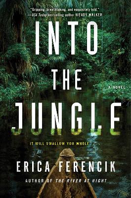 Book cover for Into the Jungle