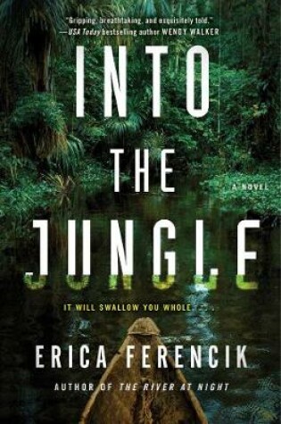 Cover of Into the Jungle