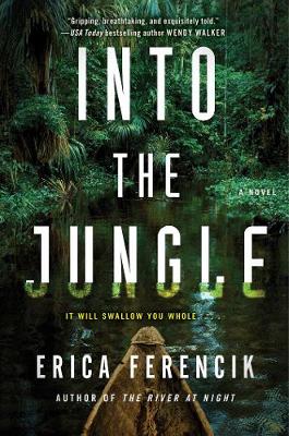 Book cover for Into the Jungle