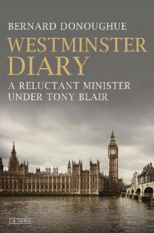 Cover of Westminster Diary